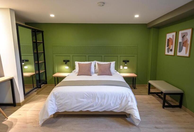 스탠다드 발코니 룸, Siete Balcones Hotel Coworking