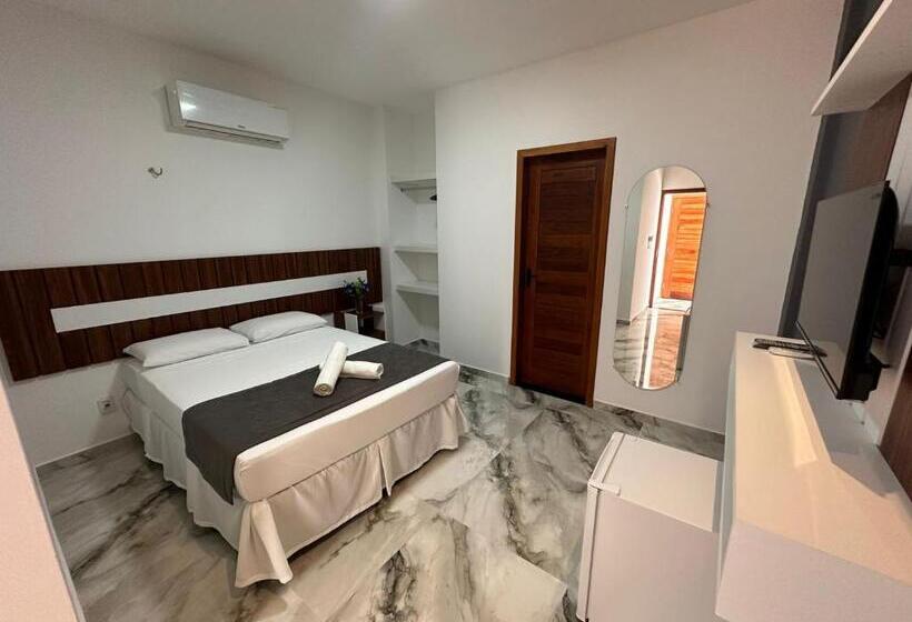 Номер Deluxe, Wl Imperio Hotel Pousada