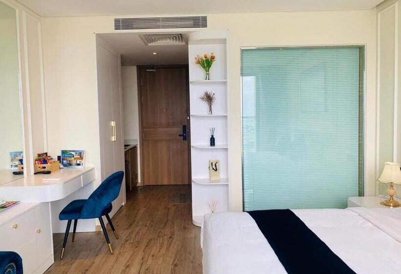 استودیوی استاندارد با چشم‌انداز دریا, Mandala Hotel Phú Yên Tuy Hòa