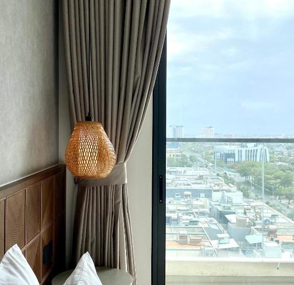 Triple Room Sea View, Mandala Hotel Phú Yên Tuy Hòa