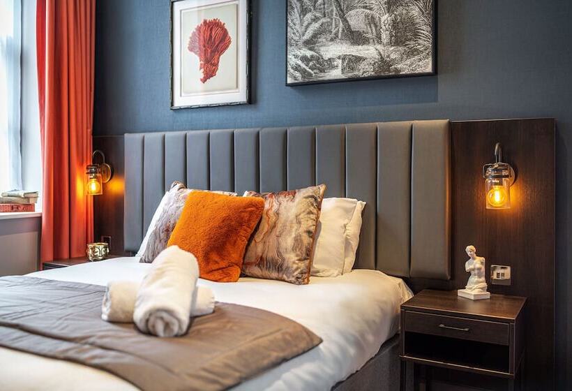 침실 1개 아파트, Duke Street Townhouse