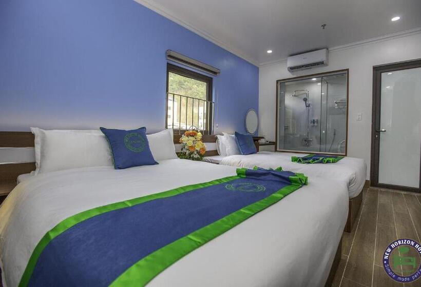 اتاق لوکس, Chân Trời Mới  New Horizon