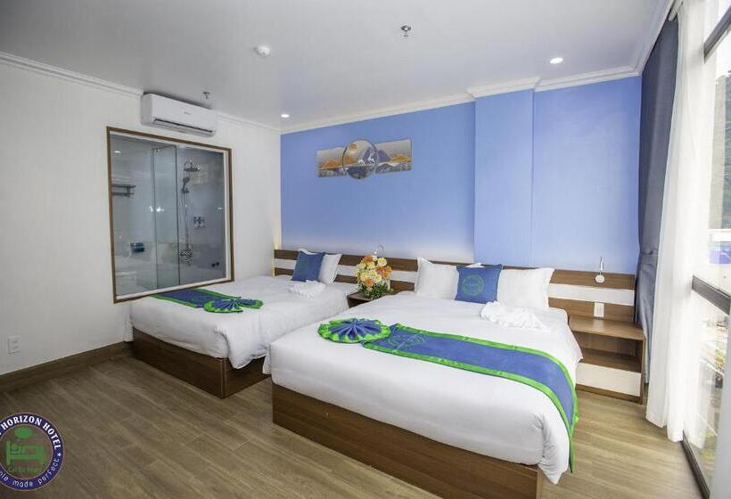 اتاق لوکس خانوادگی, Chân Trời Mới  New Horizon