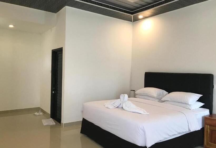 Номер Стандарт, Pohon Purba Resort & Restaurant