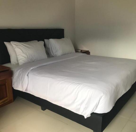 Номер Economy, Pohon Purba Resort & Restaurant