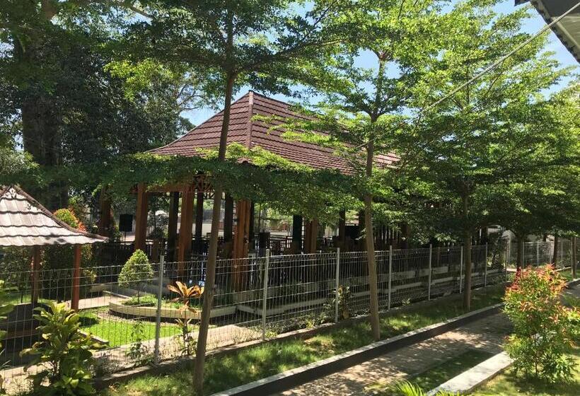 Номер Стандарт, Pohon Purba Resort & Restaurant
