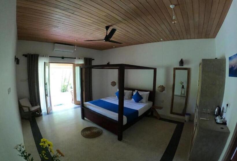 Номер Стандарт Внутренний, Sea Breeze Villa Ahangama