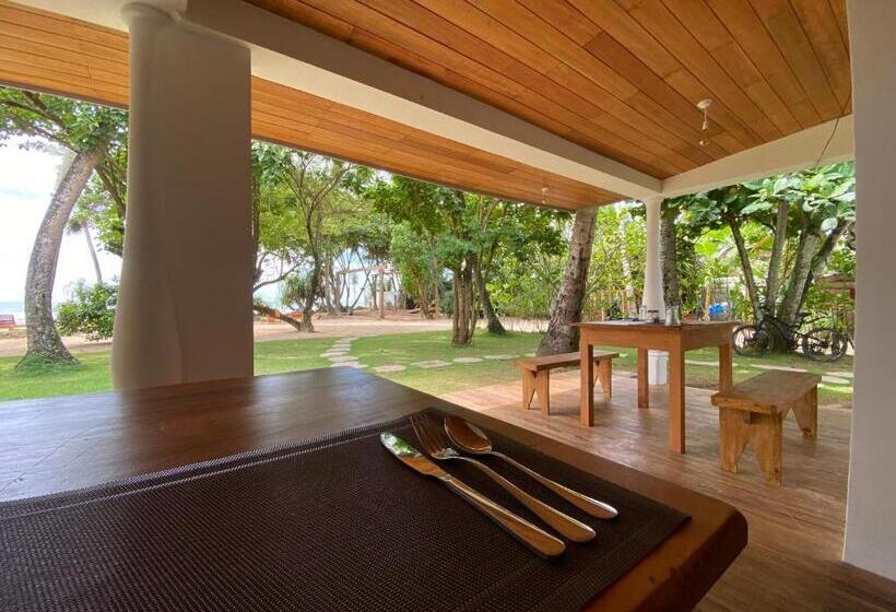 标准间内部标间, Sea Breeze Villa Ahangama