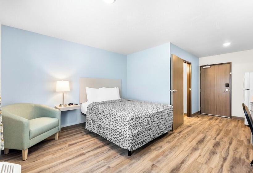 Люкс, Woodspring Suites Bluffdale Salt Lake City