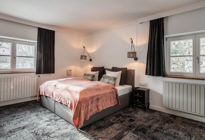 Апартаменты Deluxe 1 Спальня, Love The Alps Apartments