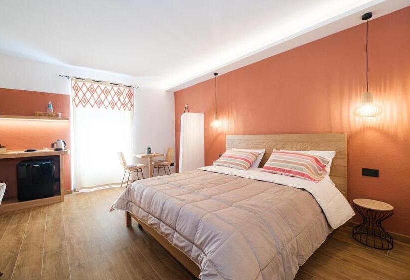 Номер Deluxe Кровать Кинг, In Centro Da Carlotta