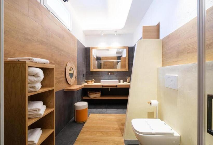Номер Deluxe Кровать Кинг, In Centro Da Carlotta
