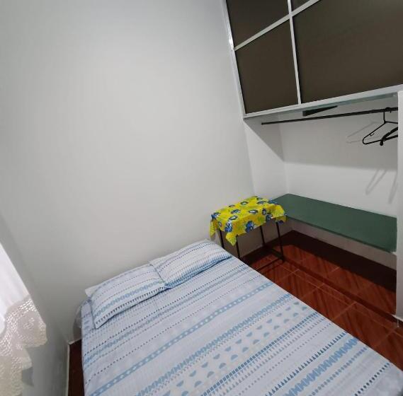 Номер Стандарт, Canastra Hostel E Camping   Quartos