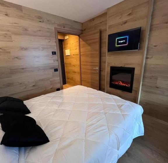 Номер Basic, Anemone Bianco Suite Rooms