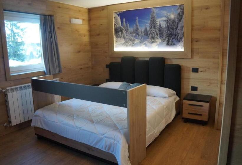Семейный Номер Deluxe, Anemone Bianco Suite Rooms