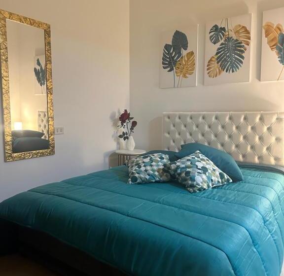 Номер Deluxe, Le Plaisir Luxury Room Con Vasca Idromassaggio