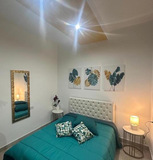Номер Deluxe, Le Plaisir Luxury Room Con Vasca Idromassaggio