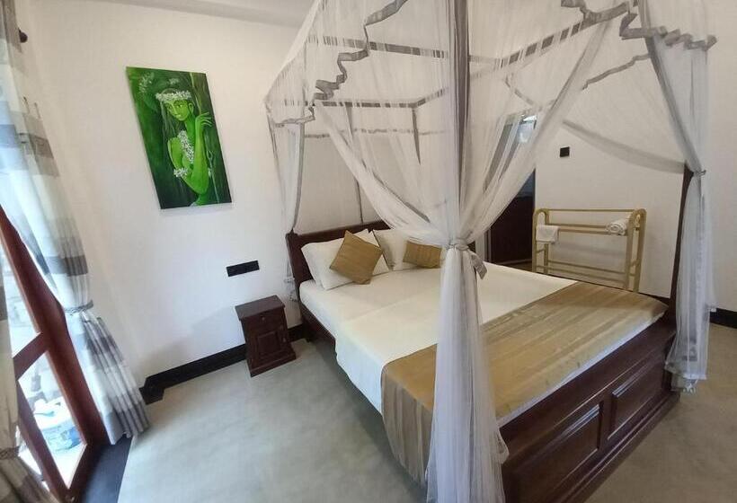 Номер Deluxe, The Mango House Ahangama
