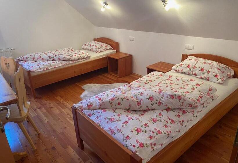 اتاق استاندارد, Rooms Kočna