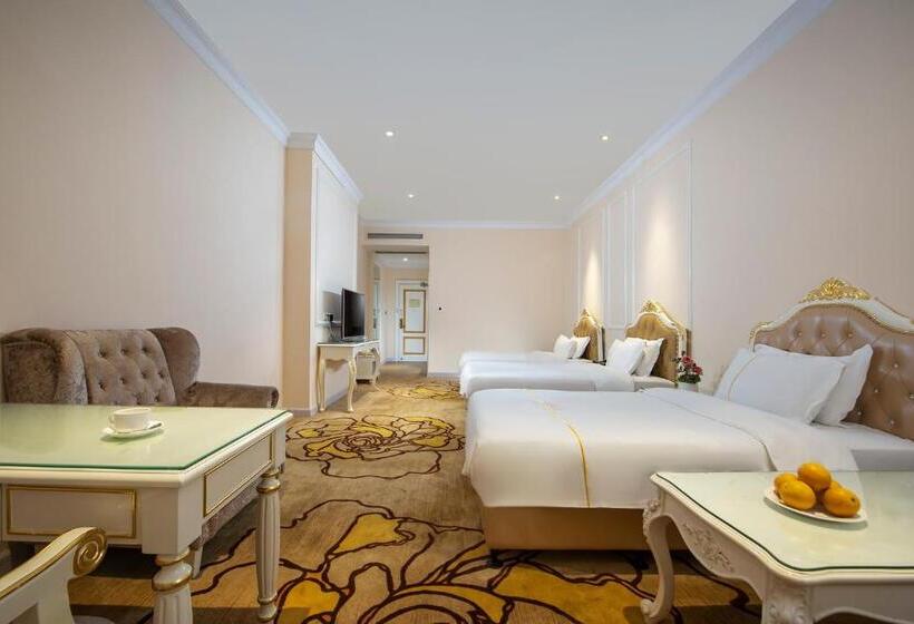 Трехместный Номер Базовый, Caribbean Hotel Zhongshan