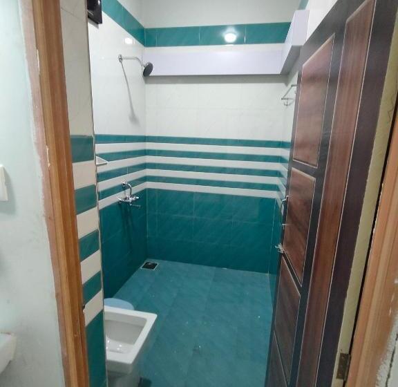 标准间带阳台, Sadafuli Guest House Assagao