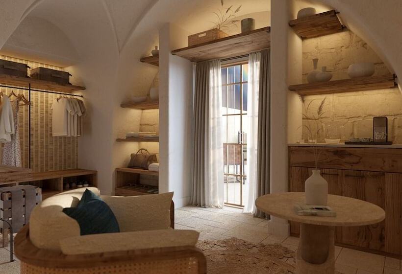 Люкс 2 Спальни, Masseria Donna Menga   The Leading Hotels Of The World