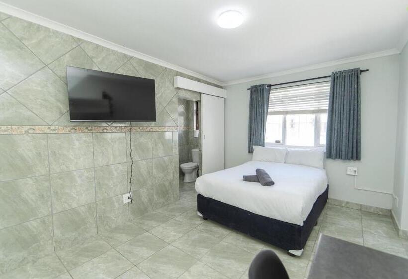 Номер Стандарт, 16 On 7th Guesthouse Summerstrand