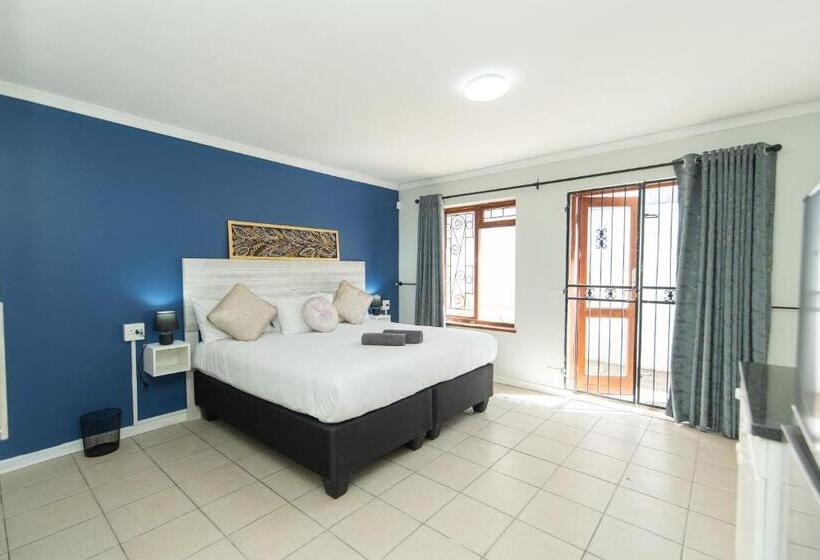 Номер Deluxe Кровать Кинг, 16 On 7th Guesthouse Summerstrand