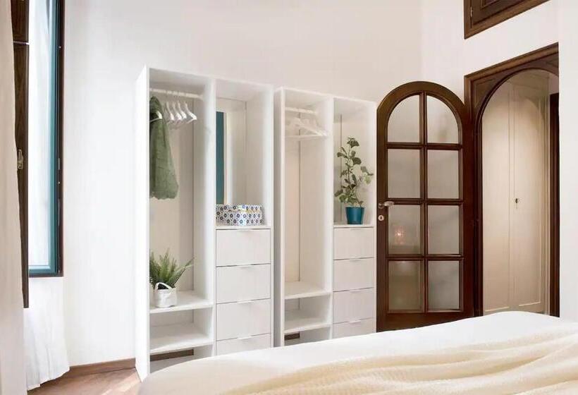 شقة غرفة واحدة مطلة على البحر, Alassio Vayadu  Arabesque