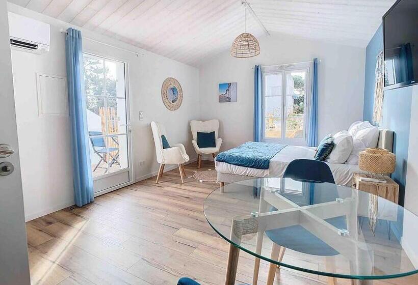 Номер Стандарт с Террасой, La Tranquillité