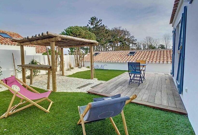 Трехместный Номер Deluxe, La Tranquillité