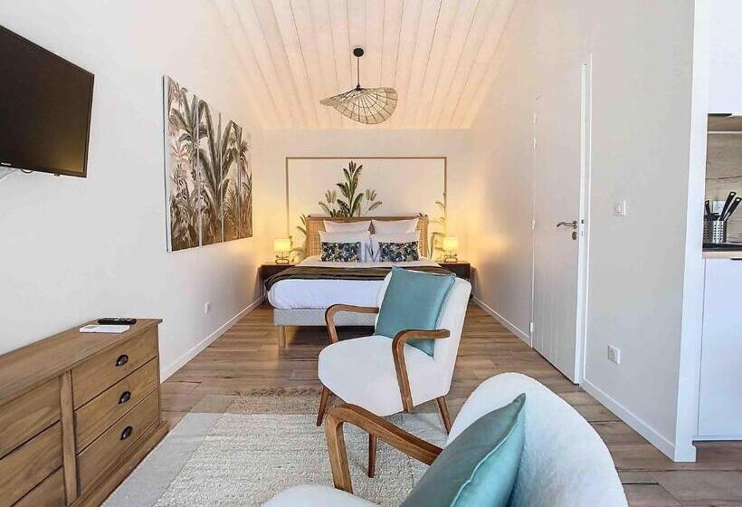 Номер Стандарт Трехместный, La Tranquillité