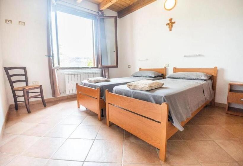Номер Стандарт, Oasi Francescana Sant Ignazio Da Laconi