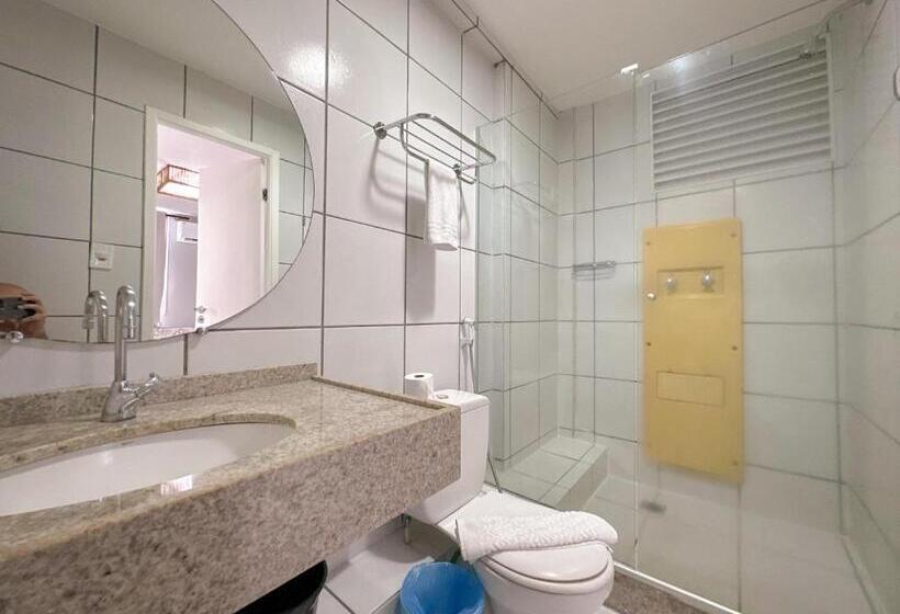 침실 1개 아파트, Apto Para 6 Pessoas No Melhor Resort Dos Lençóis