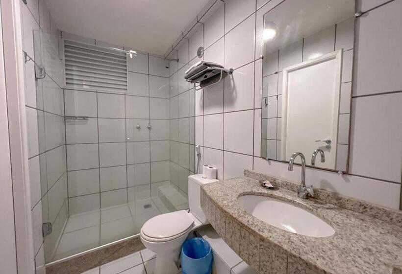 침실 1개 아파트, Apto Para 6 Pessoas No Melhor Resort Dos Lençóis