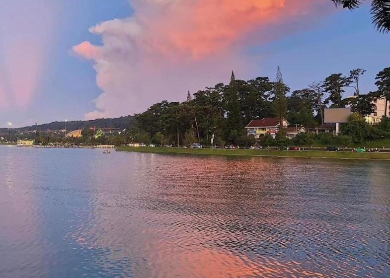 اتاق لوکس با تخت بزرگ, Memory Hotel Da Lat
