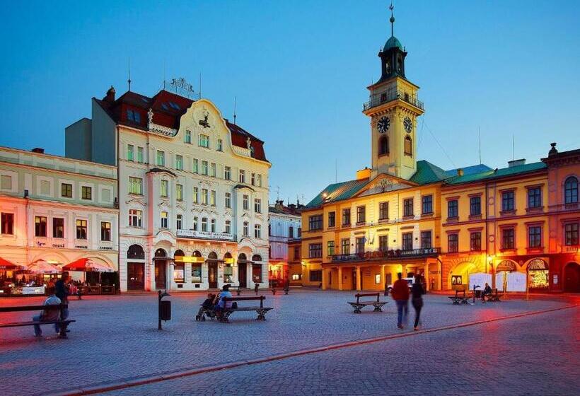 Номер Superior Кровать Кинг, Cieszyński Stare Miasto Suites