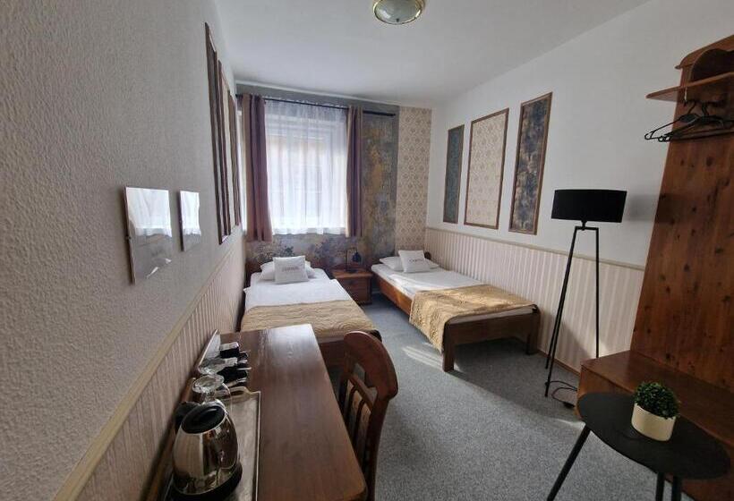 高级单人间, Cieszyński Stare Miasto Suites