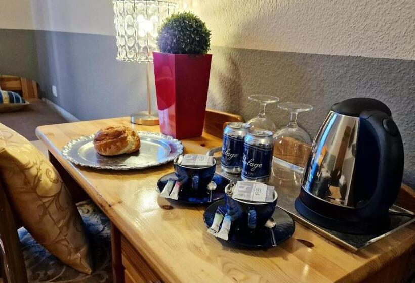 Номер Superior Вид на Сад, Cieszyński Stare Miasto Suites