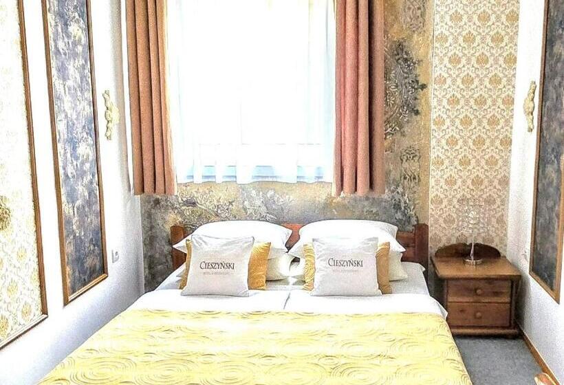 Номер Superior Кровать Кинг, Cieszyński Stare Miasto Suites