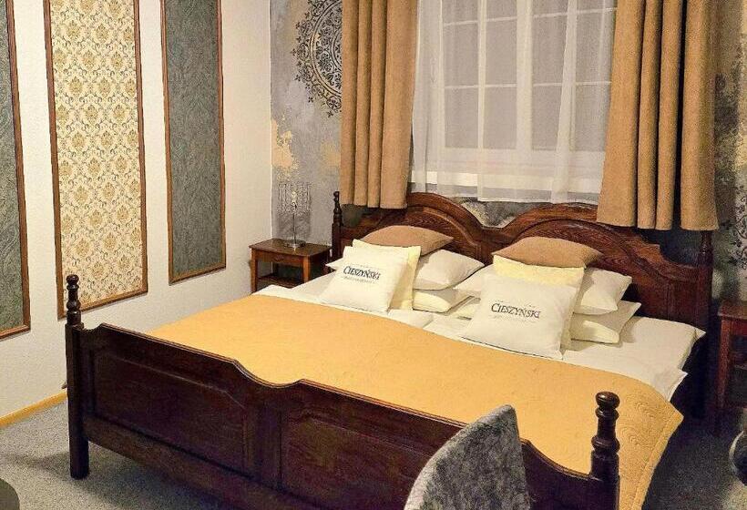 Номер Deluxe, Cieszyński Stare Miasto Suites