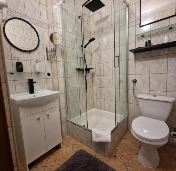 Номер Deluxe, Cieszyński Stare Miasto Suites