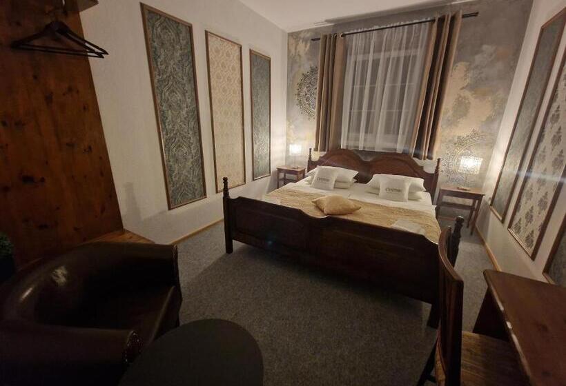 Номер Deluxe, Cieszyński Stare Miasto Suites