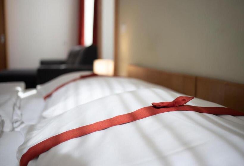 Номер Deluxe, Fordan Hotel Pécs