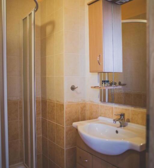 Номер Deluxe, Fordan Hotel Pécs