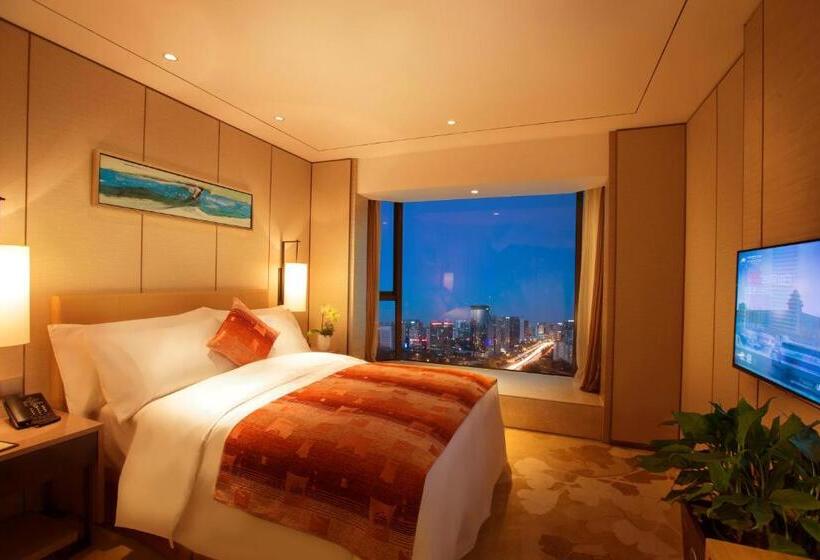 اتاق اجرایی, Grand Metropark Hotel Beijing