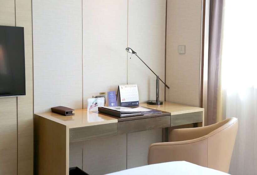 اتاق اجرایی, Grand Metropark Hotel Beijing