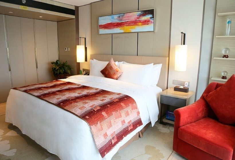 سوییت اجرایی, Grand Metropark Hotel Beijing