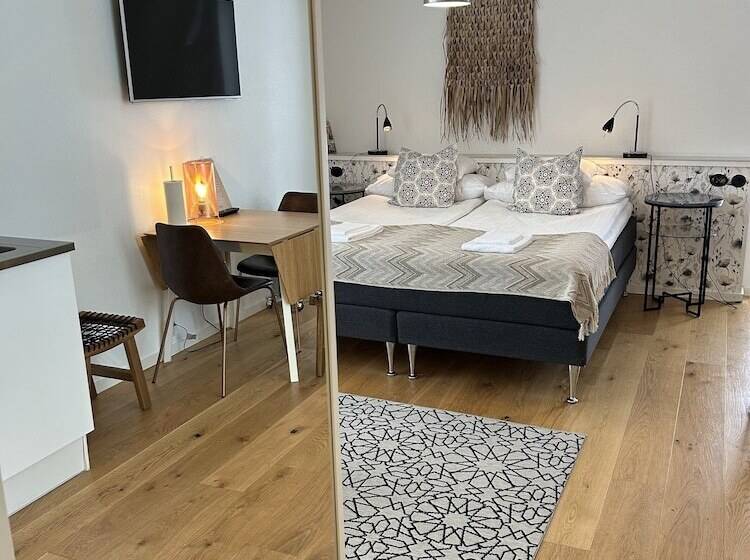 Студия Deluxe, Halmstad Gårdshotell