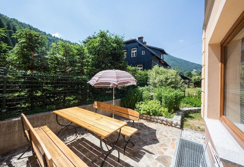 3 Bedroom Duplex Apartment, Berghi Hotel And Apartments